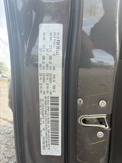 2018 Jeep Cherokee Latitude Tech Connect