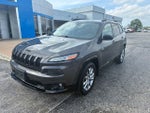 2018 Jeep Cherokee Latitude Tech Connect