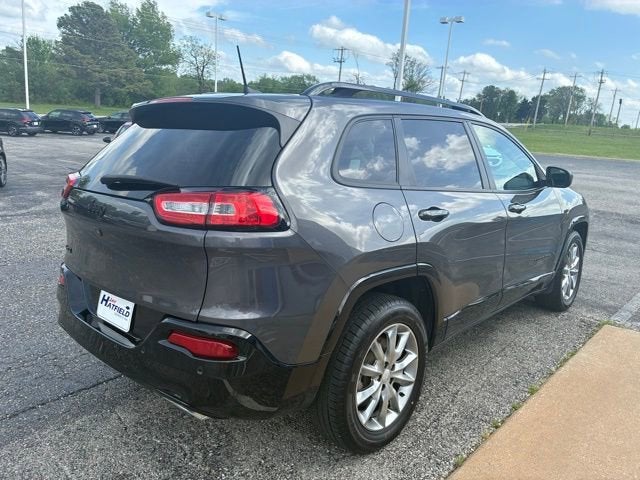 2018 Jeep Cherokee Latitude Tech Connect