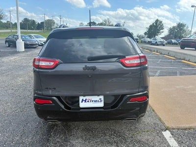 2018 Jeep Cherokee Latitude Tech Connect