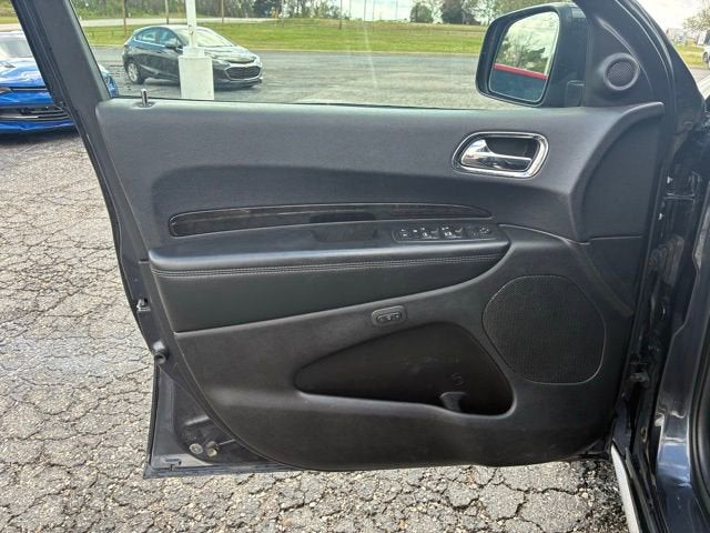 2016 Dodge Durango Limited