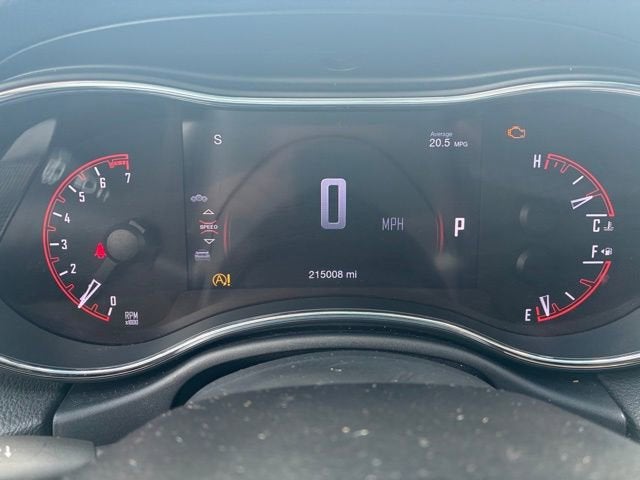 2016 Dodge Durango Limited