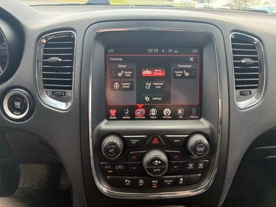 2016 Dodge Durango Limited