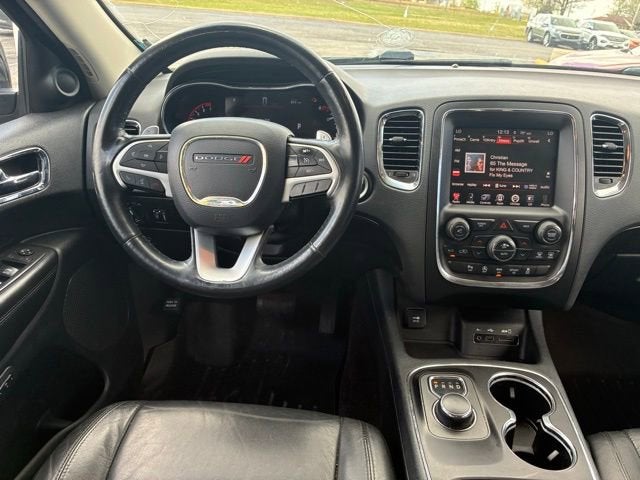 2016 Dodge Durango Limited