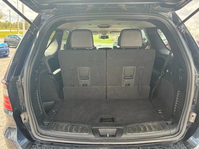 2016 Dodge Durango Limited