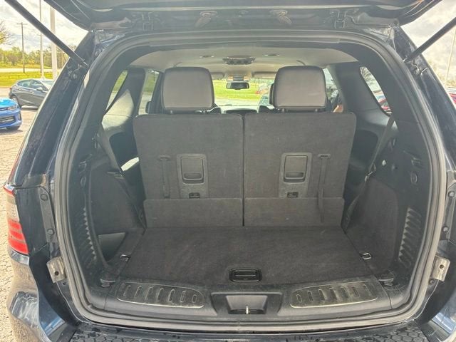 2016 Dodge Durango Limited