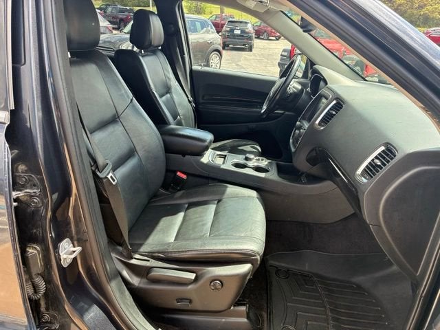 2016 Dodge Durango Limited