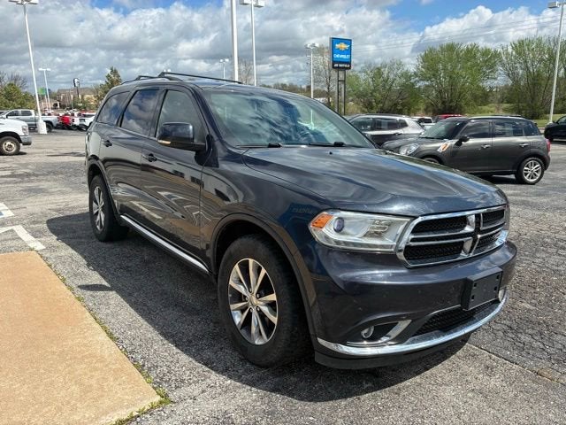 2016 Dodge Durango Limited