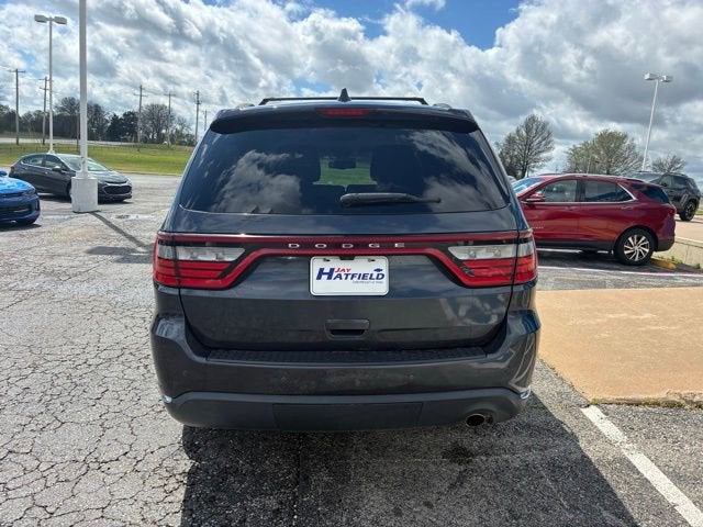 2016 Dodge Durango Limited