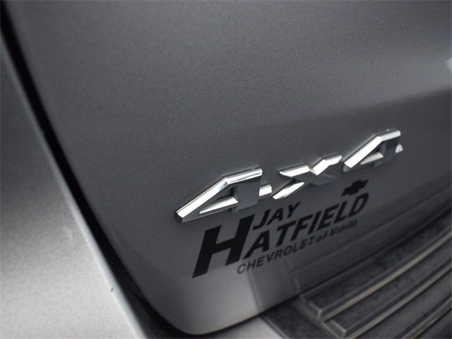 2020 Jeep Grand Cherokee Laredo E