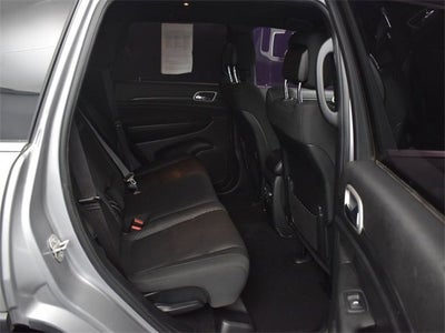 2020 Jeep Grand Cherokee Laredo E