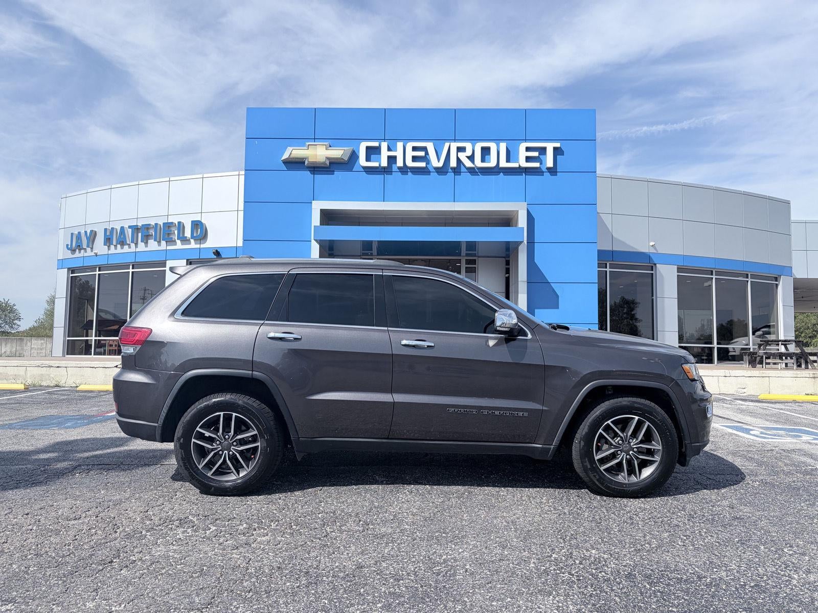 2019 Jeep Grand Cherokee