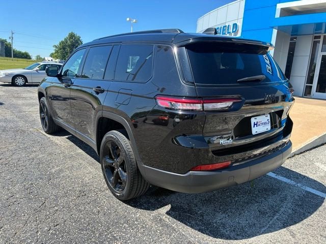 2022 Jeep Grand Cherokee L Altitude