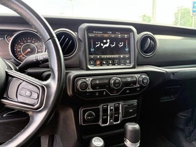 2022 Jeep Gladiator Sport S