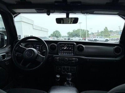 2022 Jeep Gladiator Sport S