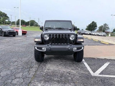 2022 Jeep Gladiator Sport S