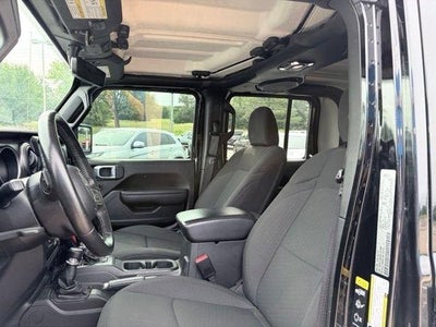 2022 Jeep Gladiator Sport S