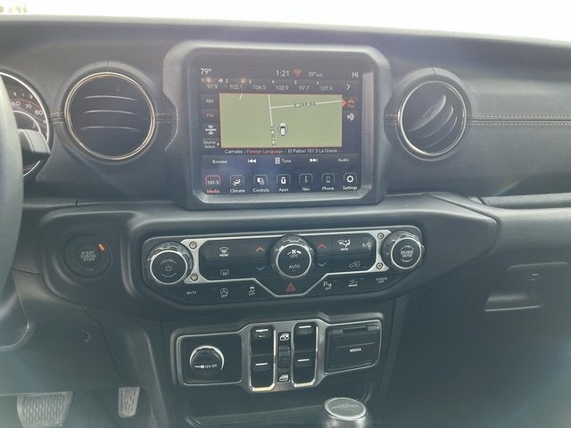 2023 Jeep Gladiator High Altitude