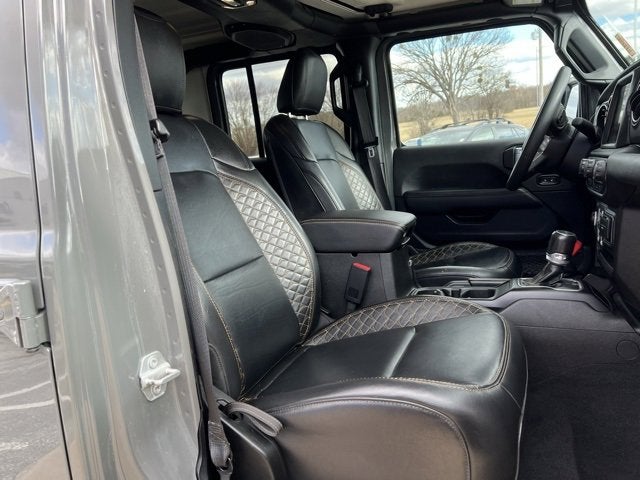 2023 Jeep Gladiator High Altitude