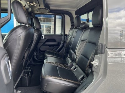 2023 Jeep Gladiator High Altitude