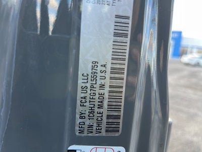 2023 Jeep Gladiator High Altitude