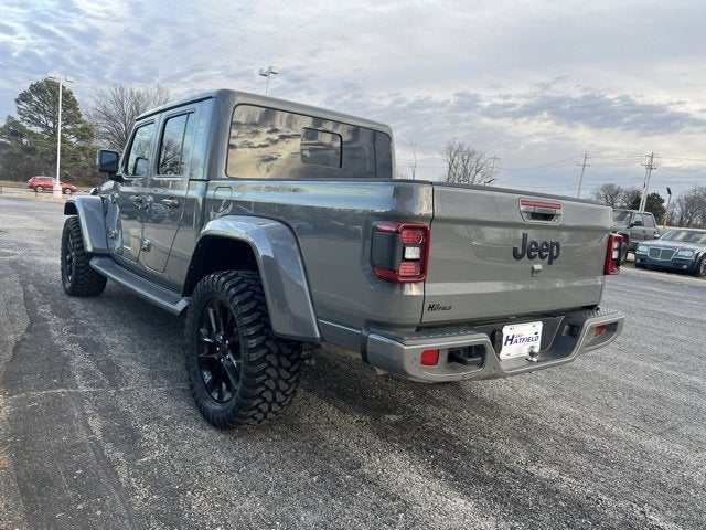 2023 Jeep Gladiator High Altitude