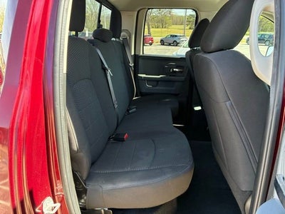 2019 RAM 1500 Classic Warlock
