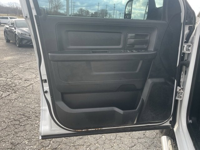 2018 RAM 1500 Tradesman