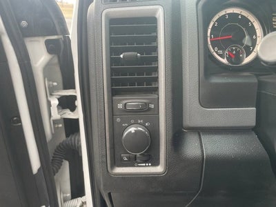 2018 RAM 1500 Tradesman