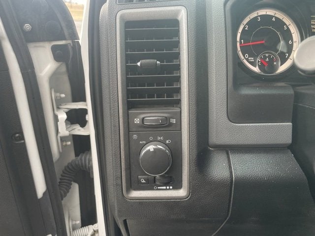 2018 RAM 1500 Tradesman