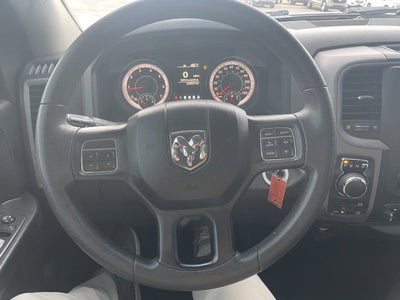 2018 RAM 1500 Tradesman