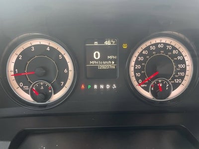 2018 RAM 1500 Tradesman