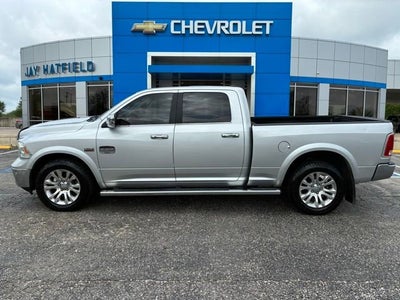 2017 RAM 1500 Longhorn