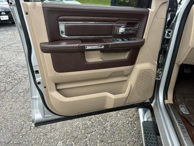 2017 RAM 1500 Longhorn