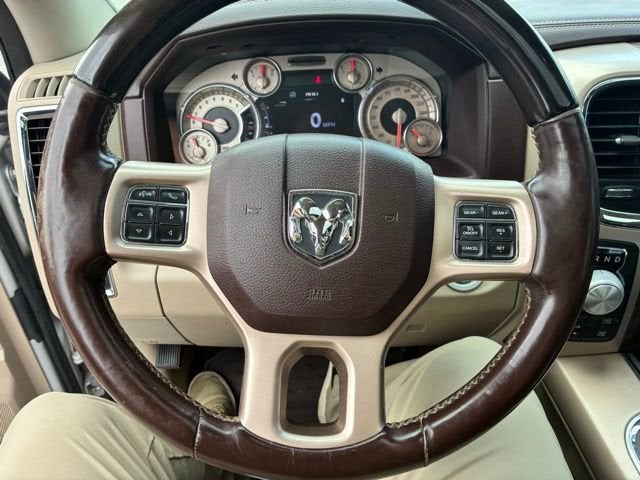 2017 RAM 1500 Longhorn