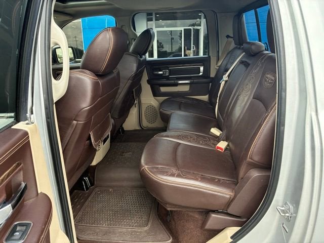 2017 RAM 1500 Longhorn