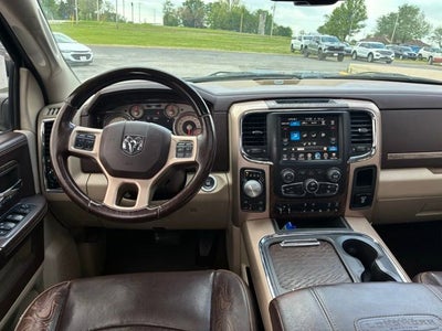 2017 RAM 1500 Longhorn