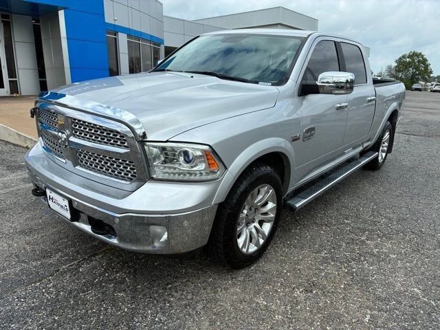 2017 RAM 1500 Longhorn