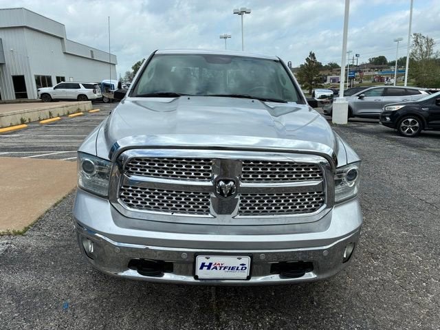 2017 RAM 1500 Longhorn