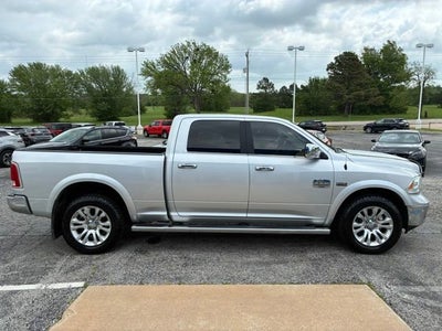 2017 RAM 1500 Longhorn