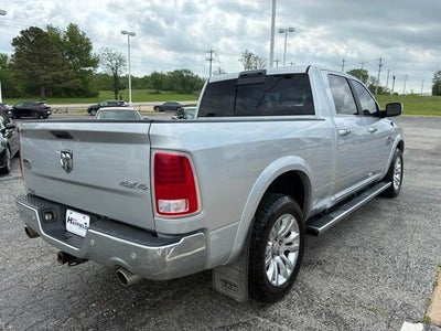 2017 RAM 1500 Longhorn