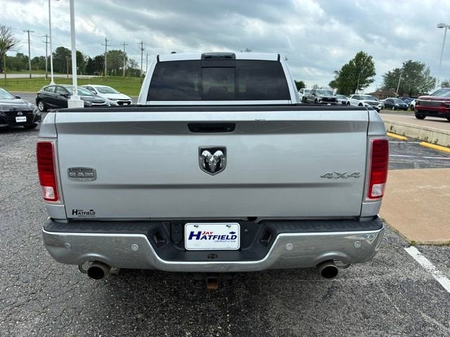 2017 RAM 1500 Longhorn
