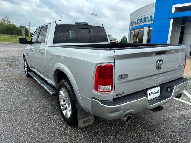 2017 RAM 1500 Longhorn