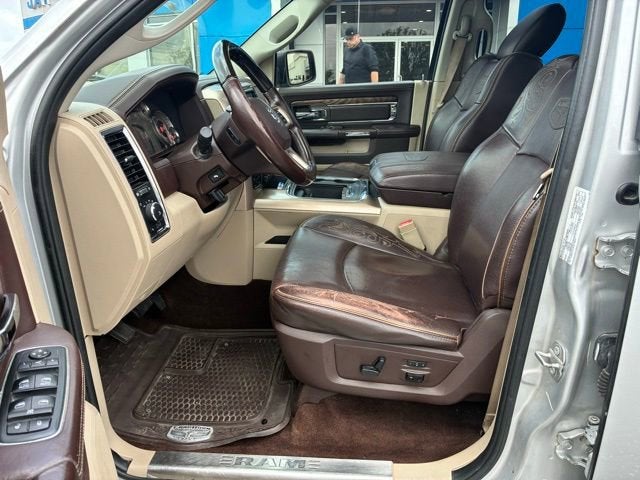 2017 RAM 1500 Longhorn
