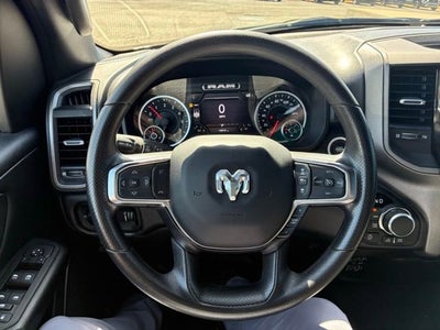 2025 RAM 1500 Warlock