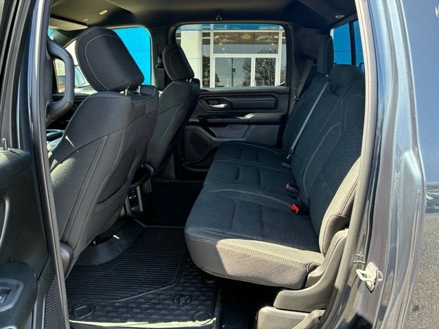 2025 RAM 1500 Warlock