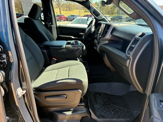 2025 RAM 1500 Warlock