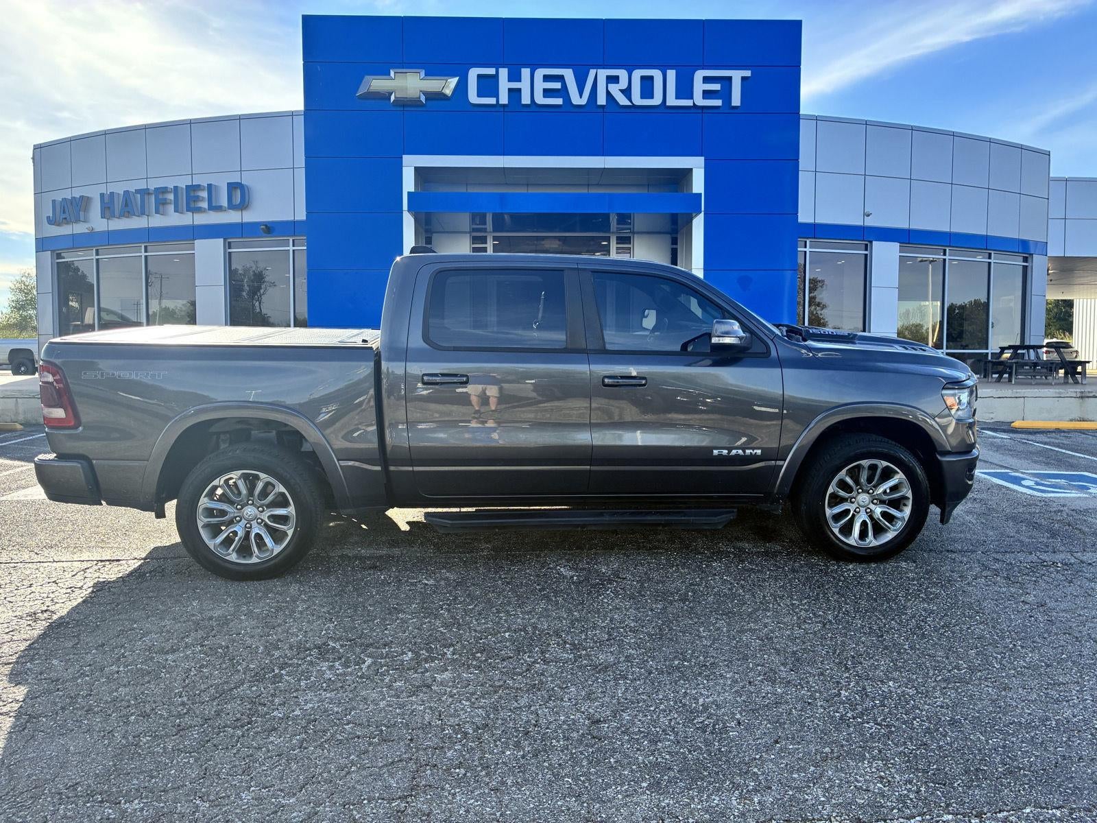 2022 RAM 1500 Pickup Laramie