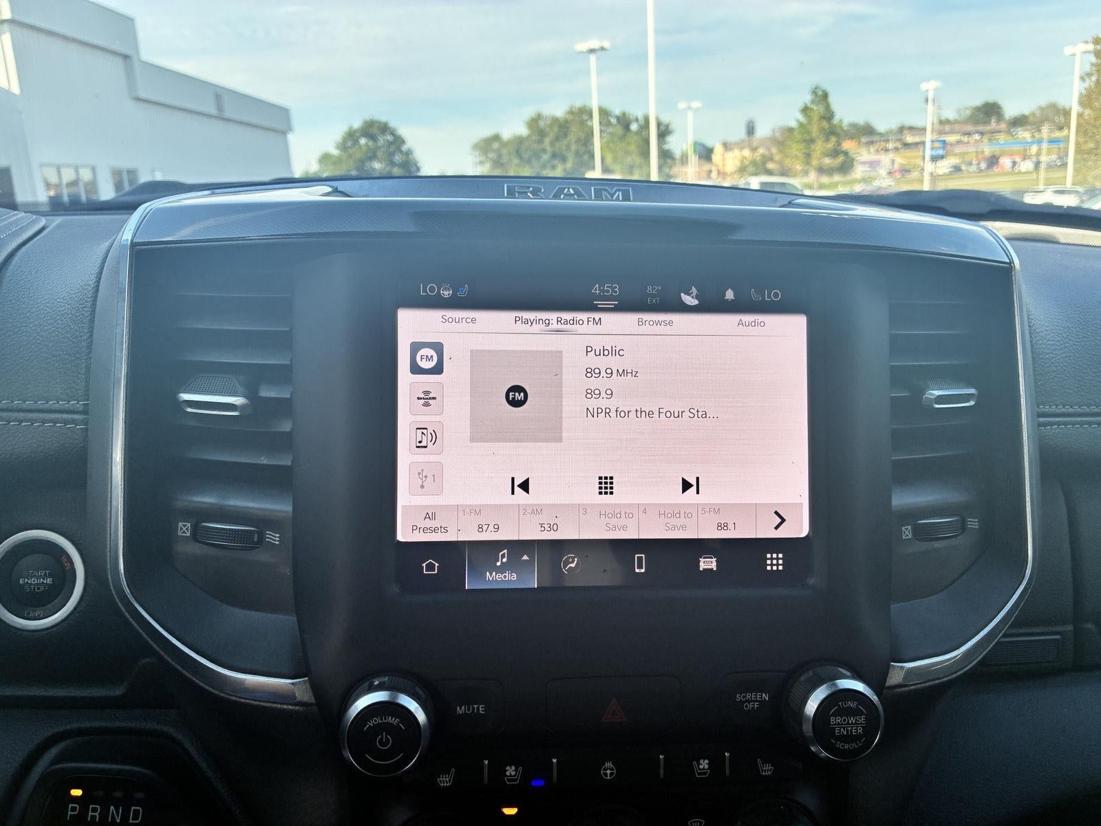 2022 RAM 1500 Laramie