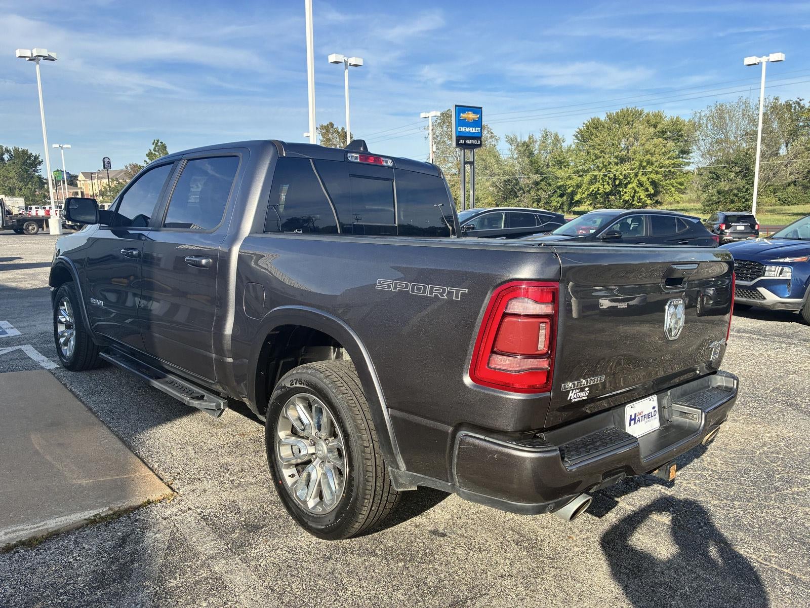 2022 RAM 1500 Laramie